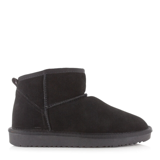 Poelman lage schapenvacht boots bont dames CLSHNPS-02POE large