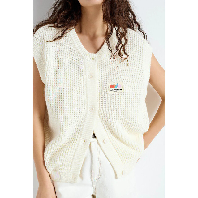 American Vintage Crashway vest Crashway Vest large