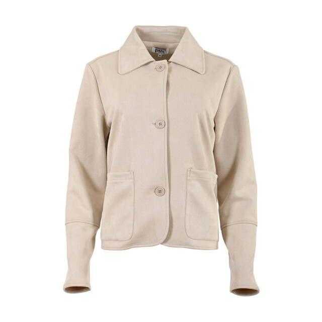Zizo Sp25.dan.301 dance-jacket bleached sand SP25.dan.301 large