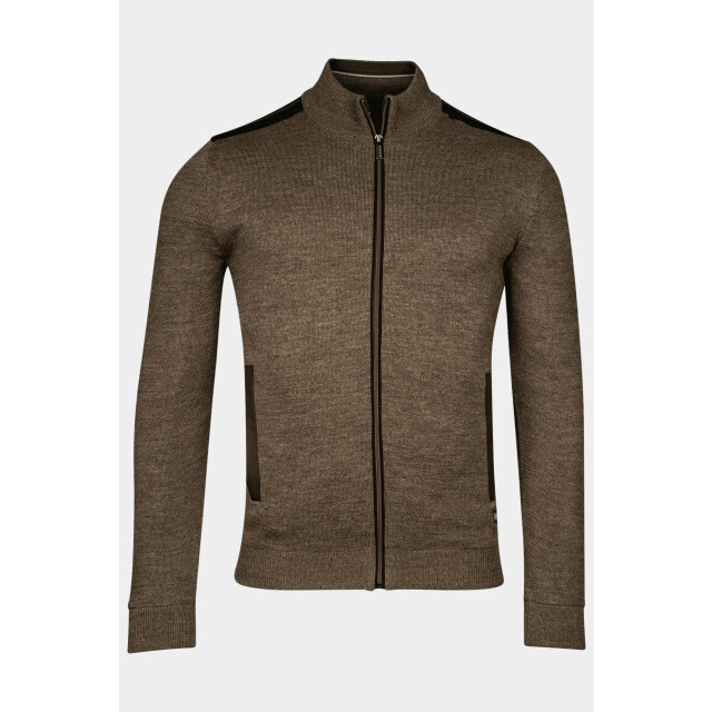 Baileys Vest cardigan zip lined 422188/88 185727 large