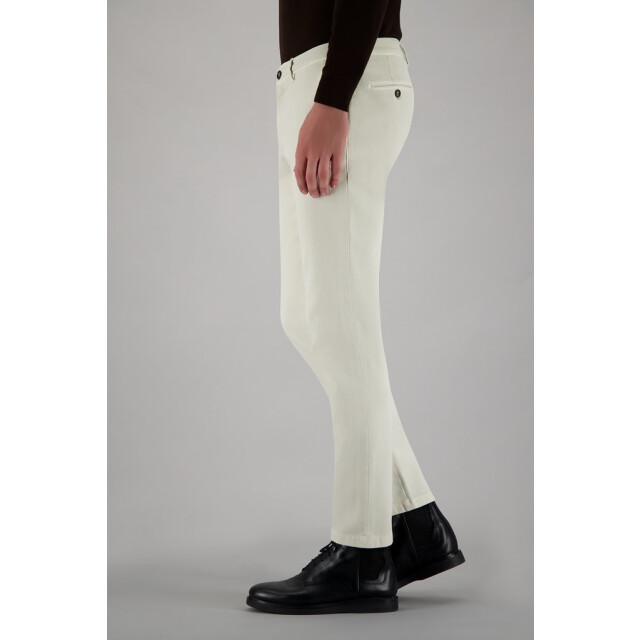 Gardeur Katoenen broek hose flatfront slim fit subway 69401/12 160930 large