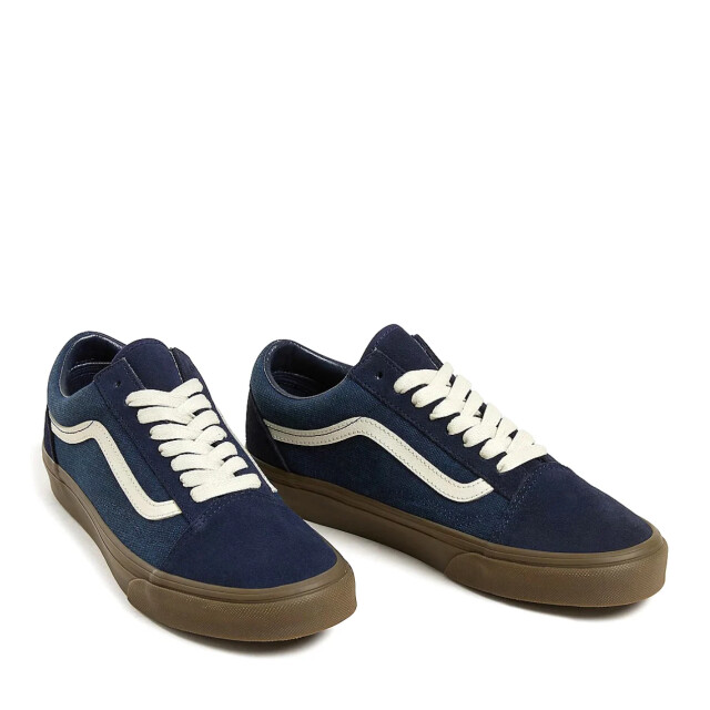Vans old skool navy sneakers lage sneakers unisex VN0A2Z42NVY1 large