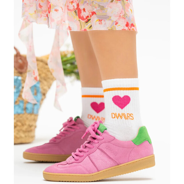 DWRS Label Dwrs poona sneakers dames lage sneakers dames B11456-03 large