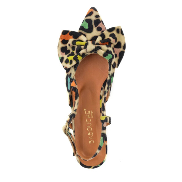Babouche sofie slingback sandalen slingback sandalen dames Sofie-2 32 large