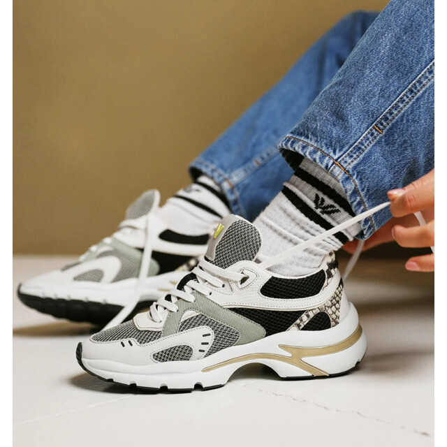 VIA VAI vesper kelsey sneakers dames lage sneakers dames 62218-02-001 large
