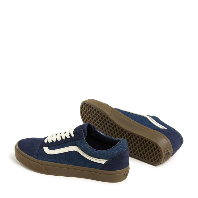 Vans old skool navy sneakers lage sneakers unisex VN0A2Z42NVY1 large