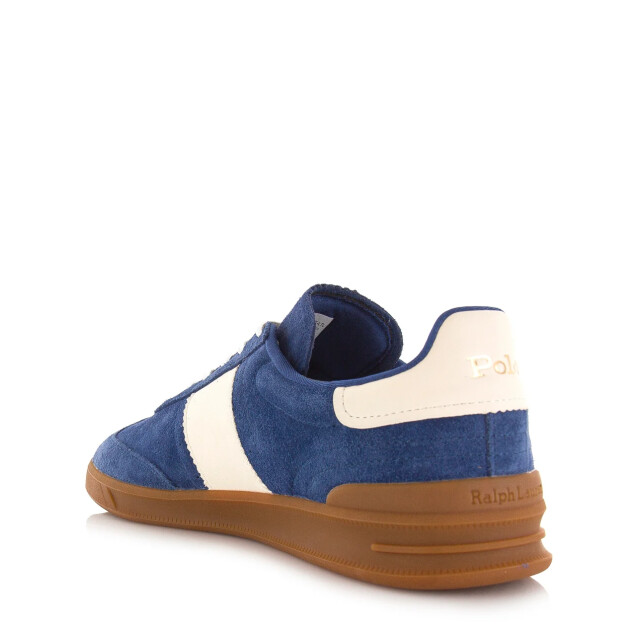 Ralph Lauren heritage aera navy lage sneakers heren 809965070001 large