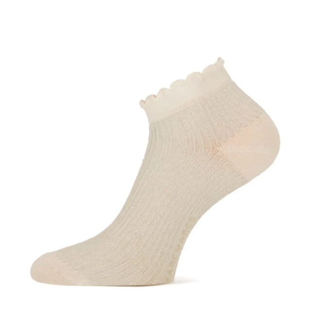 MARC MARCS Marcmarcs liv mae sneakersokken wit sneakersokken unisex 101032003 1100 large