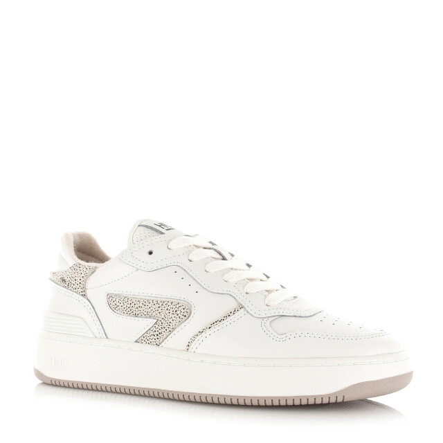 Hub  smash off white/vista/bone lage sneakers dames W5008L67-L10-B44 large