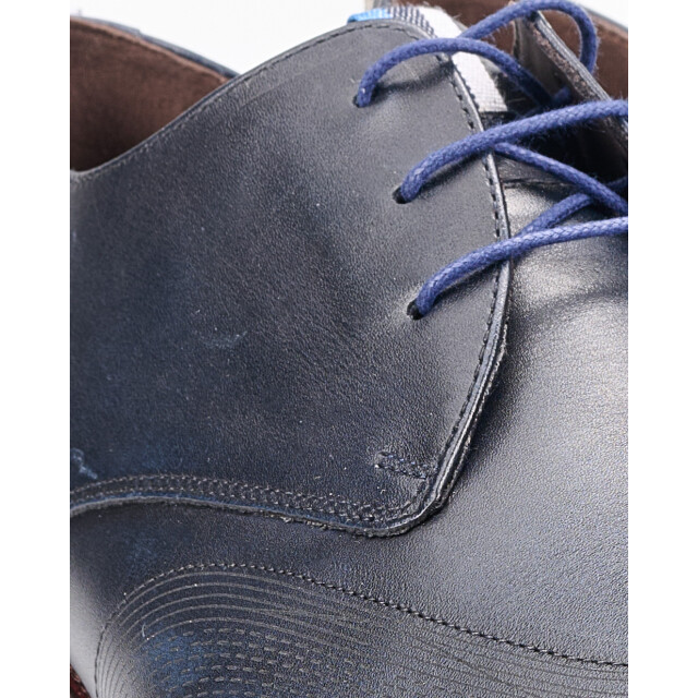 Floris van Bommel 046654-001-10,5 Geklede schoenen Blauw 046654-001-10,5 large