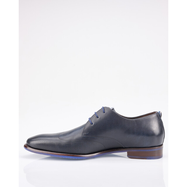 Floris van Bommel 046654-001-10,5 Geklede schoenen Blauw 046654-001-10,5 large