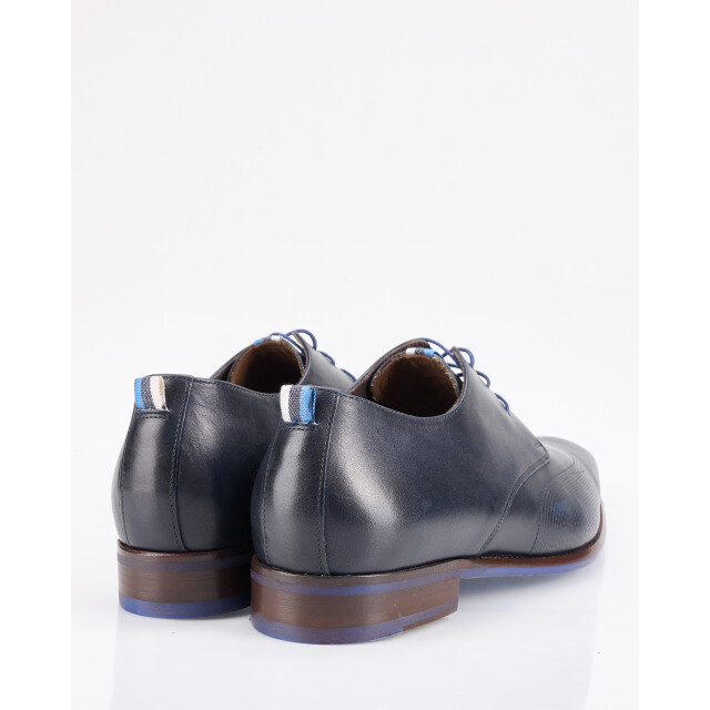 Floris van Bommel 046654-001-10,5 Geklede schoenen Blauw 046654-001-10,5 large