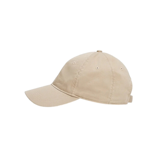 Tommy Hilfiger Hoed heren katoen Tommy Hilfiger Beige Pet Met Logo large