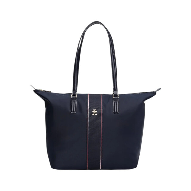 Tommy Hilfiger Tas dames Tommy Hilfiger Blauw Essential Shoppertas large