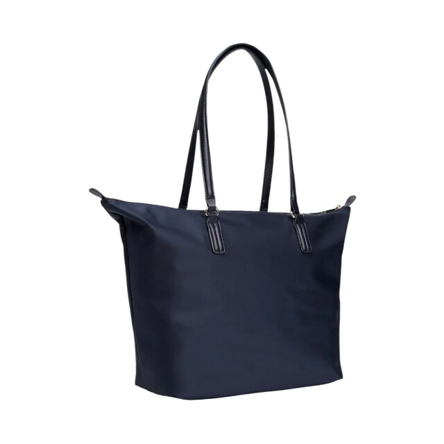 Tommy Hilfiger Tas dames Tommy Hilfiger Blauw Essential Shoppertas large