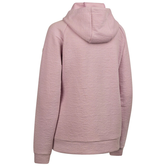 Trespass Dames lillie full zip hoodie UTTP6951_gelsomino large