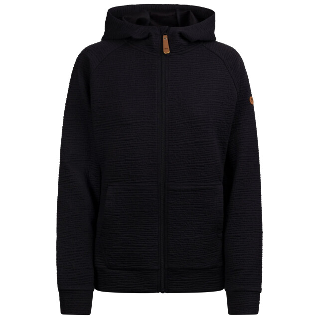 Trespass Dames lillie full zip hoodie UTTP6951_navy large
