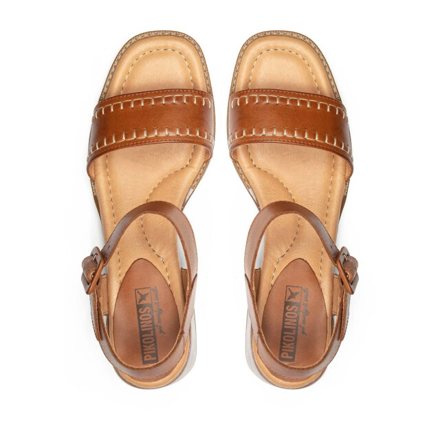 Pikolinos Oliva dames sandaal Oliva large