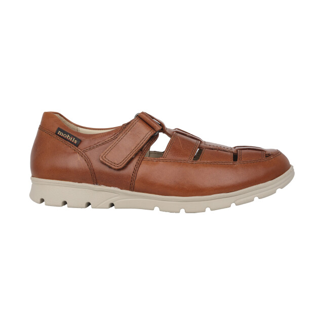 Mephisto Kenneth Sandalen Bruin Kenneth large