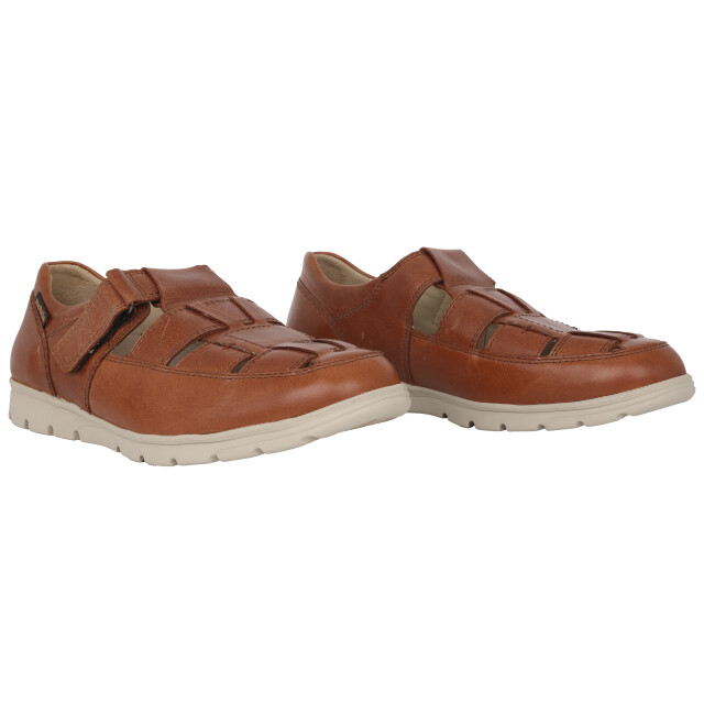 Mephisto Kenneth Sandalen Bruin Kenneth large
