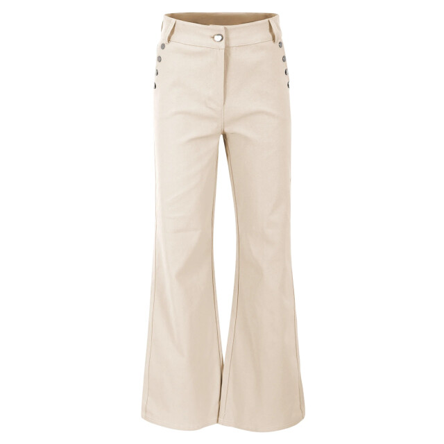 Zizo Sp25.hol.007 holly-broek coconut milk SP25.hol.007 large
