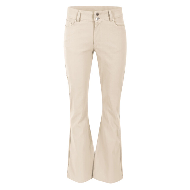 Zizo Flynzi broek sp25.fly.006 coconut milk SP25.FLY.006 large