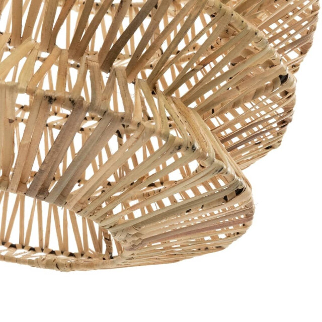 Bazar Bizar Hanglamp naturel m mad moiselle BAYU034N-M-50x40 large