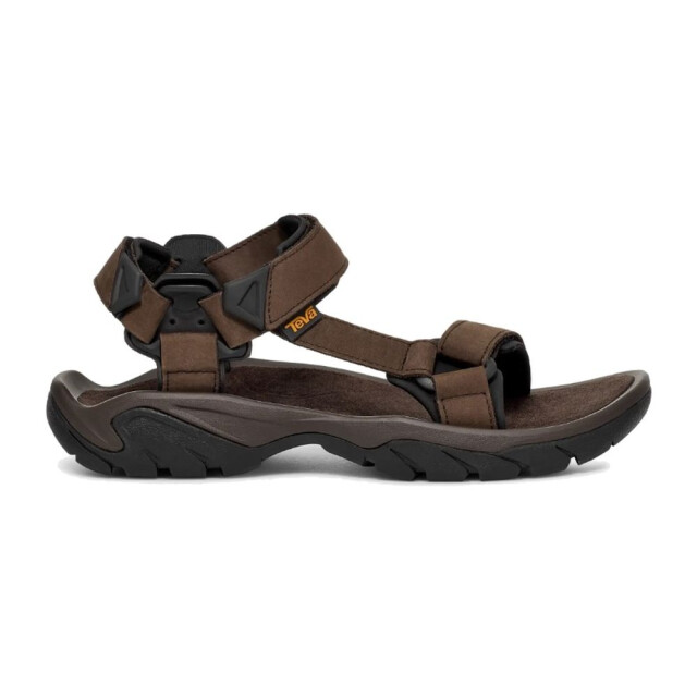Teva 1099442-terra fi 5 universal leather tkcf-turkish coffee 1099442-Terra FI 5 Universal Leather large