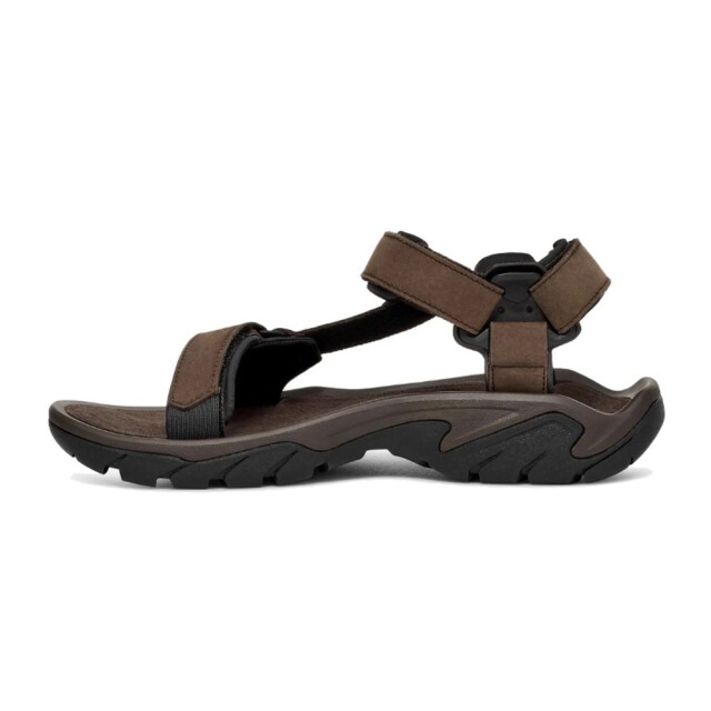 Teva 1099442-terra fi 5 universal leather tkcf-turkish coffee 1099442-Terra FI 5 Universal Leather large