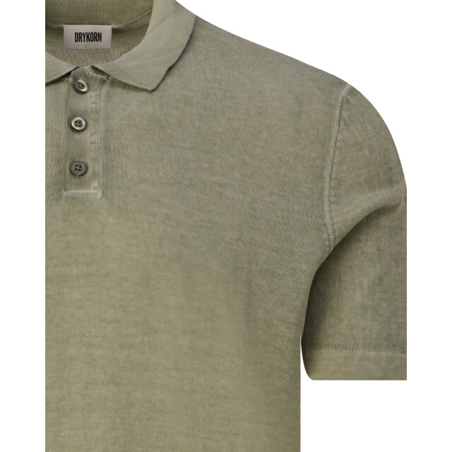 Drykorn Triton polo met korte mouwen 101263-001-M large