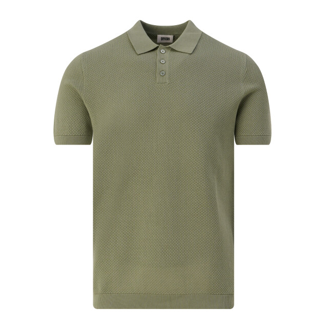 Drykorn Triton polo met korte mouwen 101238-001-M large
