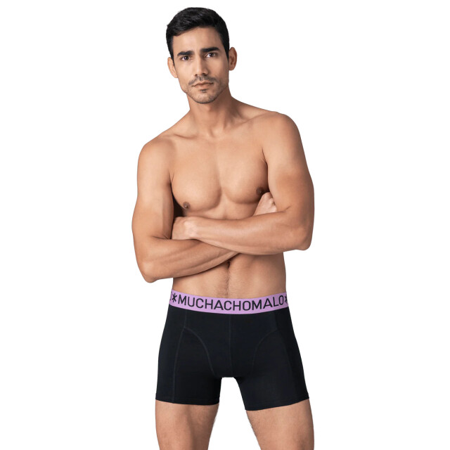 Muchachomalo Heren 7-pack hello sunshine LCSOLID1010-128 large