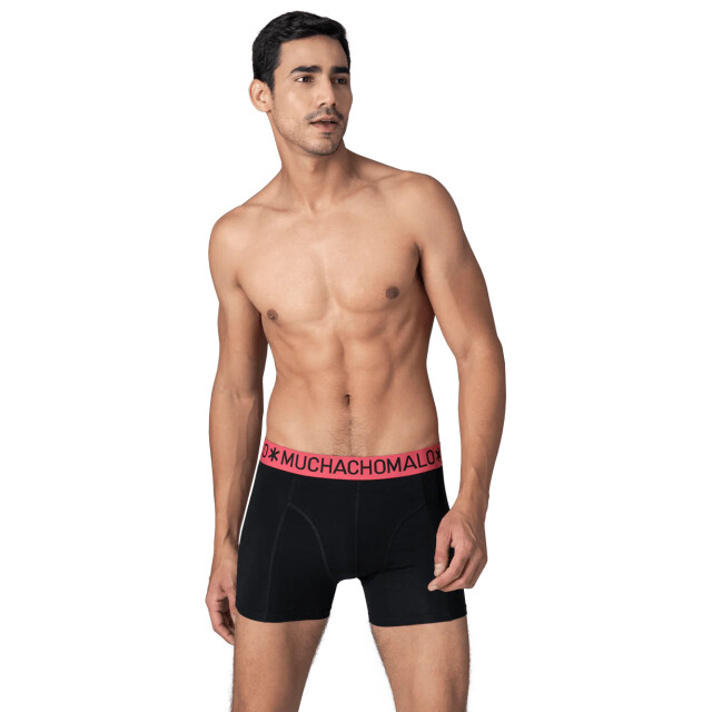 Muchachomalo Heren 7-pack hello sunshine LCSOLID1010-128 large