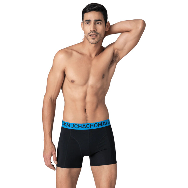Muchachomalo Heren 7-pack hello sunshine LCSOLID1010-128 large