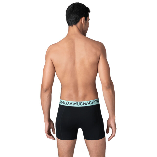 Muchachomalo Heren 7-pack hello sunshine LCSOLID1010-128 large