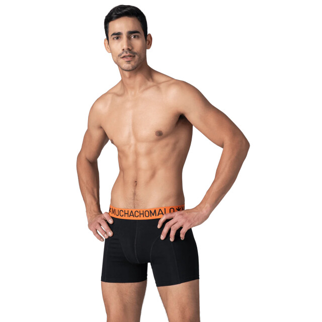 Muchachomalo Heren 7-pack hello sunshine LCSOLID1010-128 large