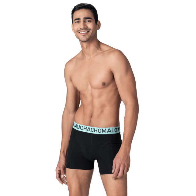 Muchachomalo Heren 7-pack hello sunshine LCSOLID1010-128 large