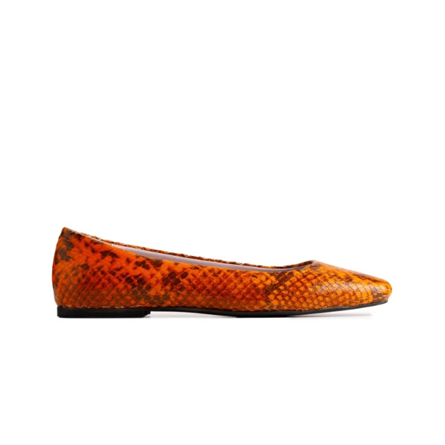 5PM Novoli ballerina orange - Novoli Ballerina Orange - 5PM large