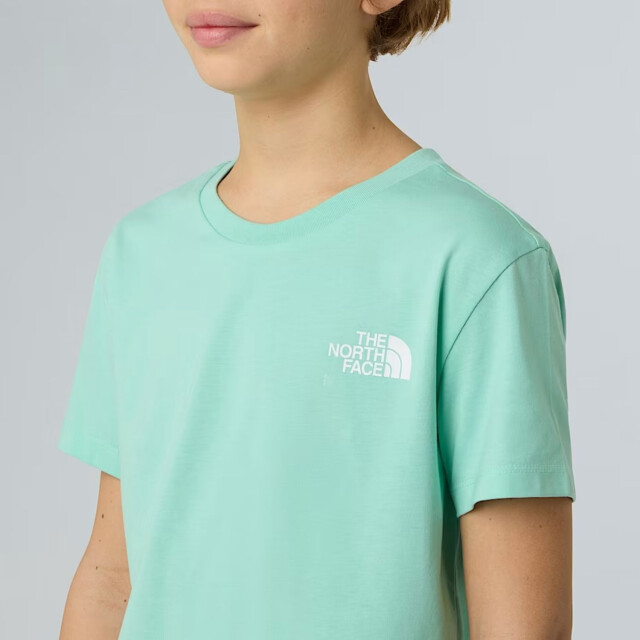 The North Face Casual t-shirt jongens NF0A8DRP large