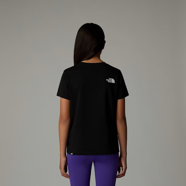The North Face Casual t-shirt jongens NF0A8DRP large
