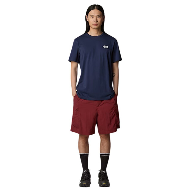 The North Face Casual t-shirt heren NF0A87NG large