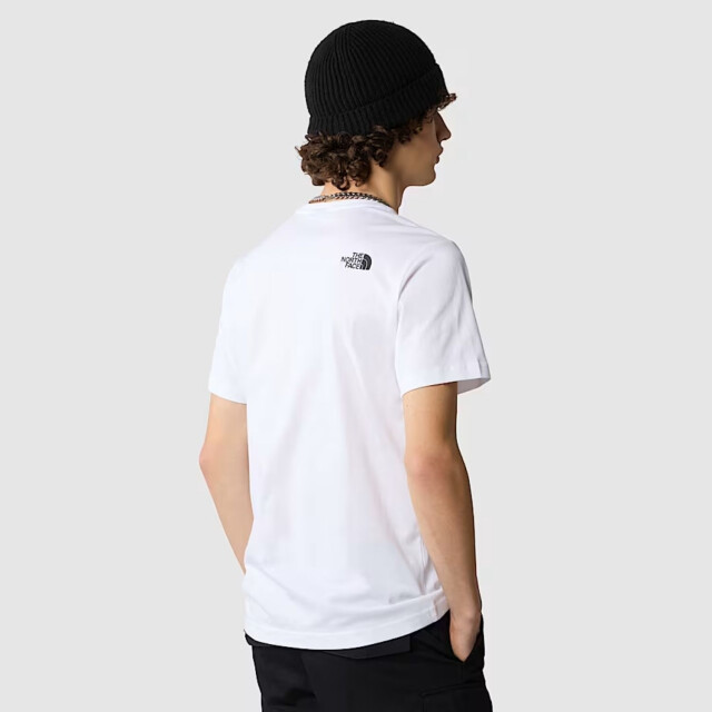 The North Face Casual t-shirt heren NF0A87NS large