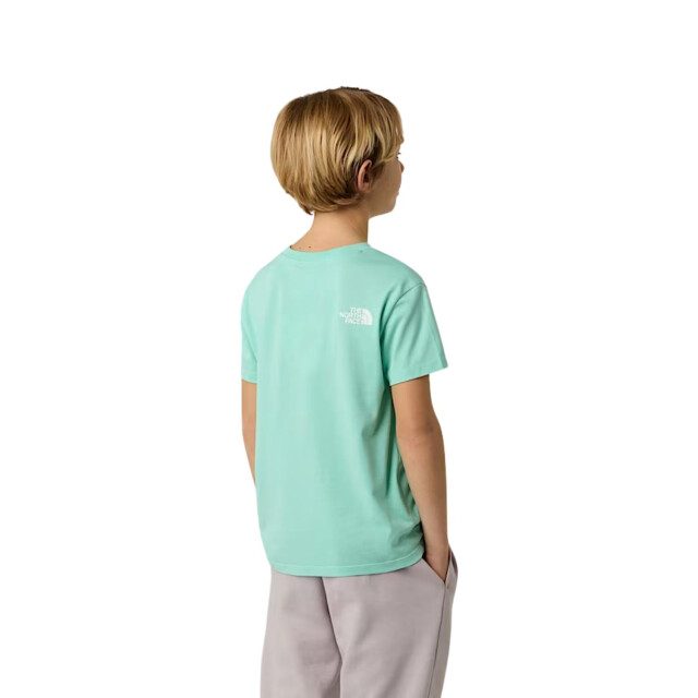 The North Face Casual t-shirt jongens NF0A8DRP large