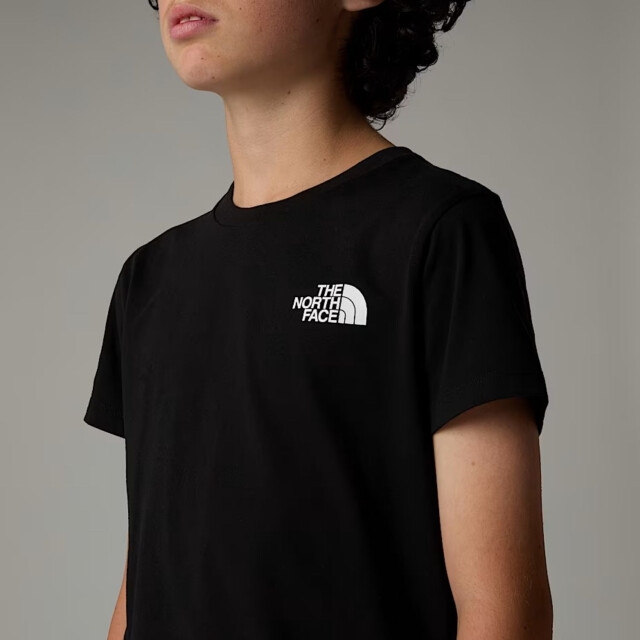 The North Face Casual t-shirt jongens NF0A8DRP large