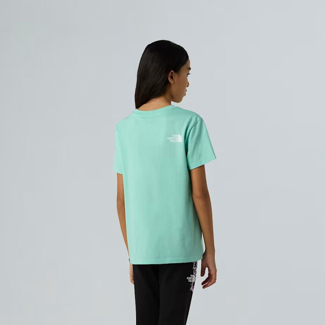 The North Face Casual t-shirt jongens NF0A8DRP large