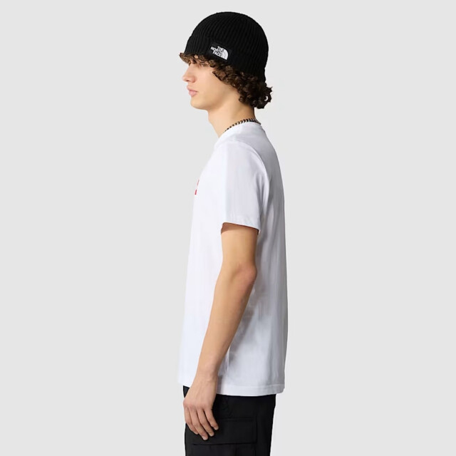 The North Face Casual t-shirt heren NF0A87NS large