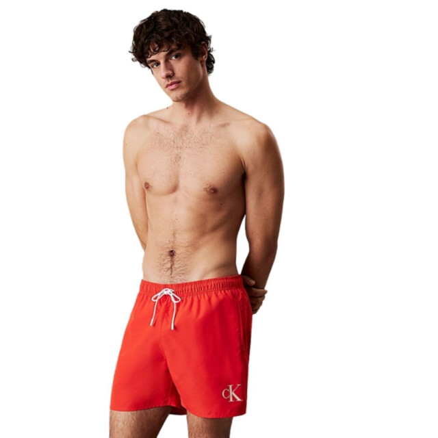 Calvin Klein Zwemshort heren KM0KM01101 large