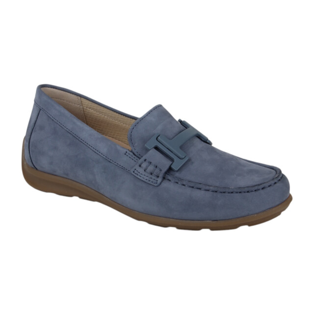 Gabor Gabor 62.442.36 Loafers Blauw Gabor 62.442.36 large