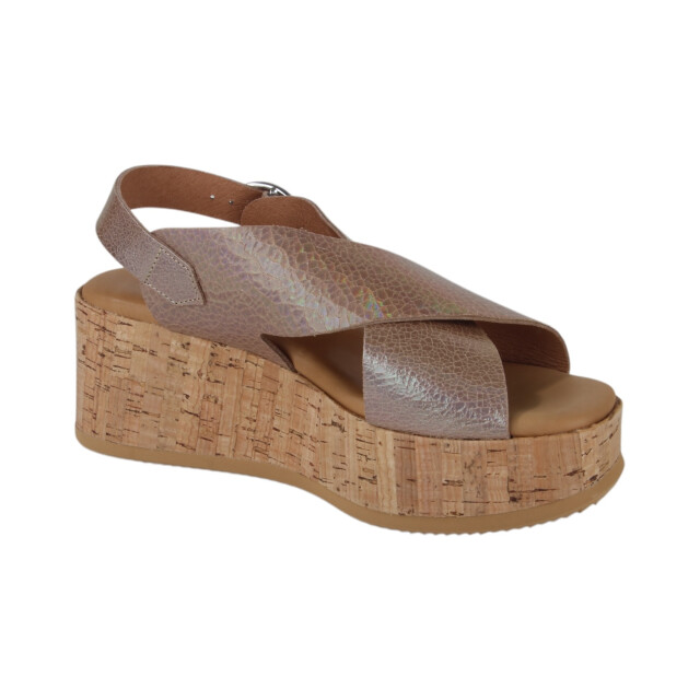 VIA VAI 58006-03-525 dames sandalen sportief VIA VAI 58006-03-525 large