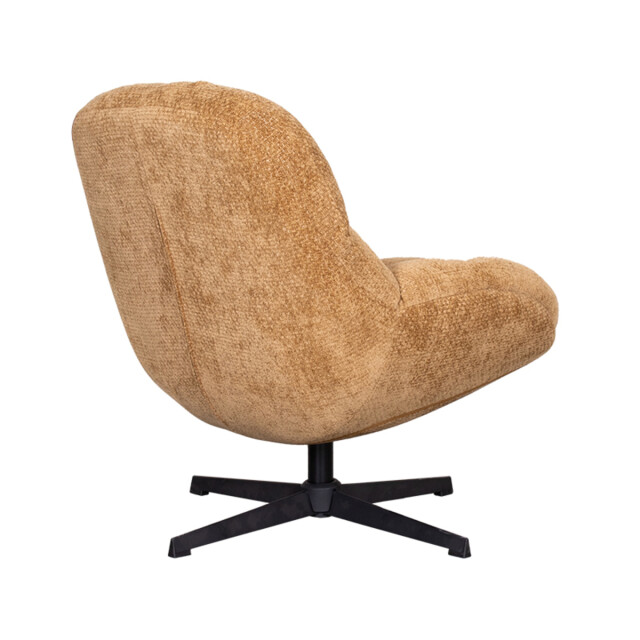 Label51 Fauteuil huxley cognac elite 3172683 large